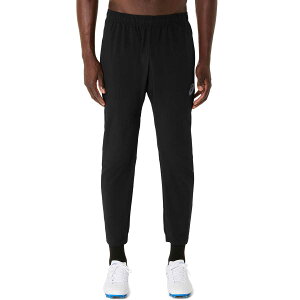 ASICS(AVbNX) 2101A299 TbJ[ Y{ STRETCH WOVEN SLIM PANTS