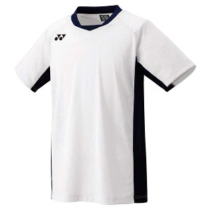 【メール便OK】YONEX(ヨネックス) 10634 テニス・バドミントンウェア メンズゲームシャツ