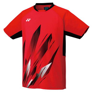 【メール便OK】YONEX(ヨネックス) 10668J テニス・バドミントンウェア(ジュニア) ジュニアゲームシャツ