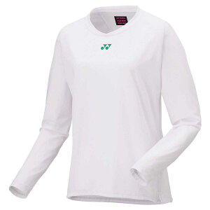 【メール便OK】YONEX(ヨネックス) 20840 テニス・バドミントンウェア レディース ウィメンズゲームシャツ(ロングスリーブ)