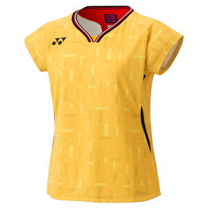 【メール便OK】YONEX(ヨネックス) 20917 テニス・バドミントンウェア レディース ウィメンズゲームシャツ(フィットシャツ)
