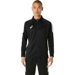 ASICS(アシックス) 2101A315 サッカー長袖フルジップ トレーニングスリムジャケット