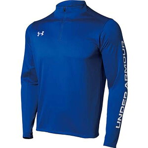 UNDER ARMOUR(A_[A[}[) 1365019 Mens UA TEAM SOCCER KNIT TOPS Y TbJ[gbv T