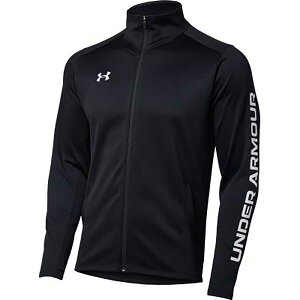UNDER ARMOUR(A_[A[}[) 1384780 UA TEAM SOCCER KNIT FULL ZIP TOPS Y TbJ[gbv
