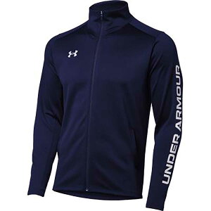 UNDER ARMOUR(A_[A[}[) 1384780 UA TEAM SOCCER KNIT FULL ZIP TOPS Y TbJ[gbv