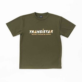 【メール便OK】HB 半袖ドライTシャツ FUSION ハンドボール 半袖Tシャツ ドライ TRANSISTAR(トランジスタ) HB25TS05