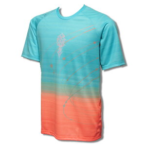 \旧品クリアランスSALE/【メール便OK】ONYONE(オンヨネ) OKJ93Y80 AD MODELTEE(NOMURA) コラボTシャツ 野村選手モデル