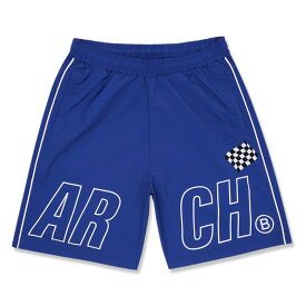 【メール便OK】Arch(アーチ) B122-125 Racing B Shorts バスケットウェア バスケットパンツ ショート