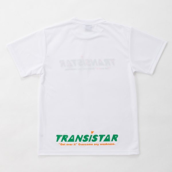 TRANSISTAR(トランジスタ) HB23TS02 ハンドボールウェア 半袖 DRY S S TシャツSafari ウェア 