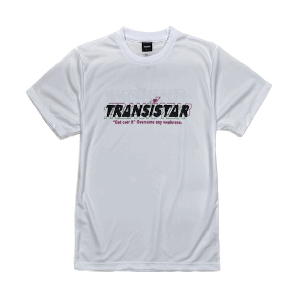 TRANSISTAR(トランジスタ) HB23TS05 バスケットウェア ショートスリーブ 半袖ドライTシャツ Slip