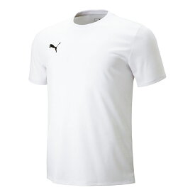 【メール便OK】PUMA(プーマ) 656335 SS Tシャツ メンズ サッカー フットサル トレーニングウェア