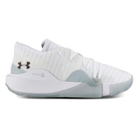 UNDER ARMOUR(アンダーアーマー) 3021263 メンズ バスケットシューズ UAスポーンLow バッシュ ジョエル・エンビード