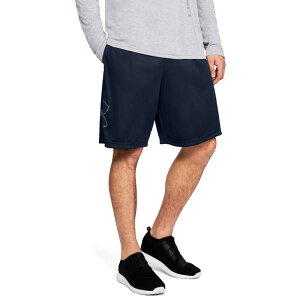 【メール便OK】UNDER ARMOUR(アンダーアーマー) 1358551 メンズ ハーフパンツ UA テック グラフィック ショーツ トレーニングウェア