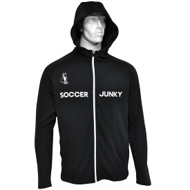 Soccer Junky(サッカージャンキー) SJ20520 トレーニングウェア フリースZIPパーカー フリース＆ベロアジャケット