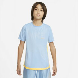 【メール便OK】NIKE(ナイキ) DA0299 トロフィー トップ ジュニア キッズ 半袖ロゴTシャツ バスケット