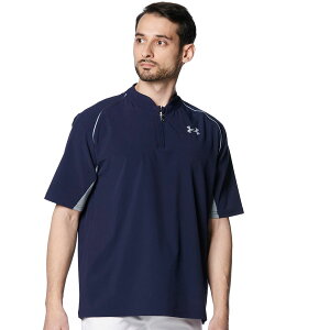 UNDER ARMOUR(A_[A[}[) 1384742 UA Yard Cage Jacket [h P[W WPbg Y 싅 K