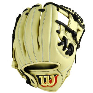 WILSON(ウィルソン) WBW103921 レディース ソフトボール用グラブ 内野手用 Wilson Bear DUAL 右投げ