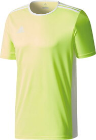 【メール便OK】adidas(アディダス) EEE64 JRENTRADA18トレーニングシャツ ジュニア サッカー フットサルウェア