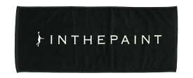 IN THE PAINT(インザペイント) ITP23346 スポーツタオル バスケットボール ベンチタオル 40cm×110