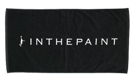 IN THE PAINT(インザペイント) ITP23347 BIGタオル ベンチタオル スポーツタオル バスケットボール 60cm×120