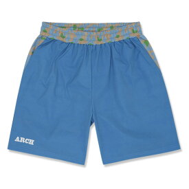 【メール便OK】Arch(アーチ) B123-113 Arch geometric shorts バスケットボール ショートパンツ