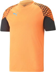 【メール便OK】PUMA(プーマ) 658662 INDIVIDUALCUP トレーニング SSシャツ サッカー トレーニングウェア