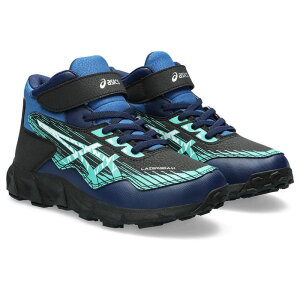 ASICS(アシックス) 1154A157 LAZERBEAM WG-MG ジュニア スノトレ ウィンターシューズ スノーシューズ