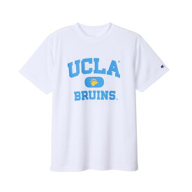 【メール便OK】Champion(チャンピオン) C3-ZB364 UCLA ショートスリーブTシャツ メンズ 半袖 トップス バスケットボール ウェア