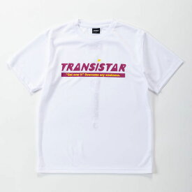 【メール便OK】TRANSISTAR(トランジスタ) HB24TS08 メンズ 半袖ドライTシャツ Fanatic ショートスリーブ トップス ハンドボール