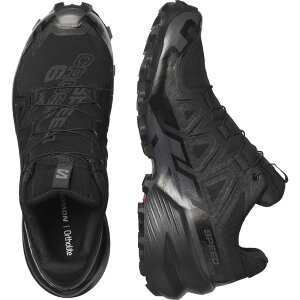 SALOMON(T) L41743400 SPEEDCROSS 6 GORE-TEX fB[X gCjOV[Y