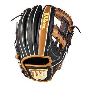 WILSON(ウィルソン) WBW103057 WANNABE HERO 内野 87型 軟式野球 内野手用グローブ グラブ