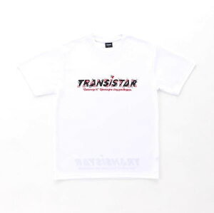 �y���[����OK�zHB DRY S/S T-shirts_GLITCH ����T�V���c �n���h�{�[�� �g�b�v�X TRANSISTAR(�g�����W�X�^) HB25TS06