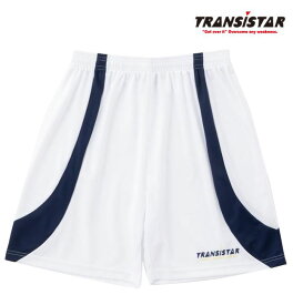 【メール便OK】HB ゲームパンツ VICTORY ハンドボール プラクティスパンツ ショートパンツ TRANSISTAR(トランジスタ) HB25AP02