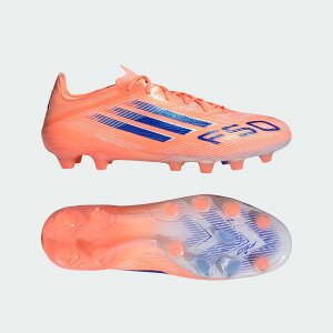 F50 ELITE HG AG �W���p�� �y�E�l�H�ŗp �T�b�J�[ �X�p�C�N�V���[�Y adidas(�A�f�B�_�X) JH7646
