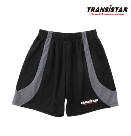 TRANSISTAR(トランジスタ) HB25AP02 ゲームパンツ VICTORY ブラック/グレー HB Game Pants_VICTORY