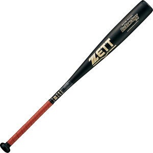 ZETT(ゼット) BAT20283 中学硬式金属バット BIGBANGSHOT2nd ビッグバンショットセカンド