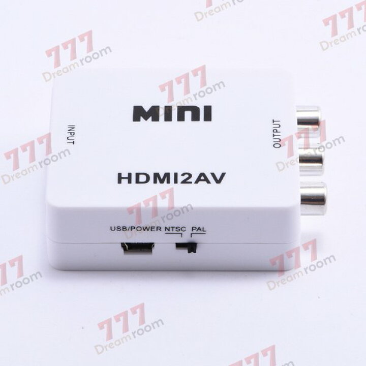 春の新作 hdmi to rca AV 変換コンバーター ブラック コンポジット 変換アダプタ 三色端子 3ピン av端子 3色ケーブル PS3 PS4 Xbox USB給電 trumbullcampbell.com