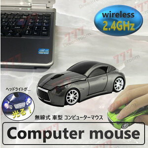 2.4GHz car }EX y03 O[ z CX}EX  USB w Q[~O R[hX 