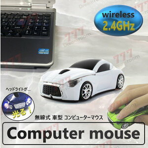 2.4GHz car }EX y03 zCg z CX}EX  USB w Q[~O R[hX 