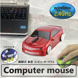 2.4GHz car }EX y04 bh z CX}EX  USB w Q[~O R[hX 