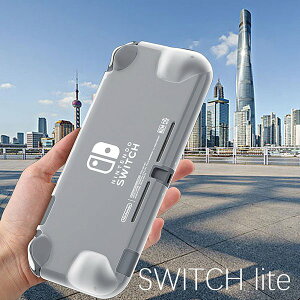 Nintendo Switch Lite  \tgVF Jo[ ̌^ Z~n[hP[X یJo[ P[X