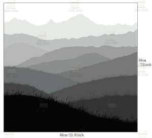 デザイン ガラスフィルム 【 半透明 タイプG-036】 目隠しシート 曇りガラス 飛散防止 プライバシー保護 シール すりガラス 壁