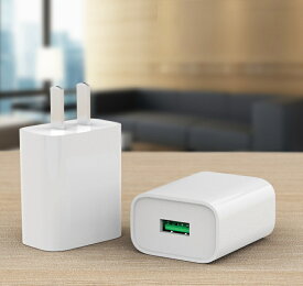 USB充電器 ACアダプター 小型 軽量 コンパクト スマホ充電器 USBチャージャー 2A 急速充電