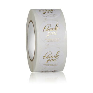 TL[V[ Thank you 6 XebJ[ V[ e 500piece v[g 莆 PVC Lb` 