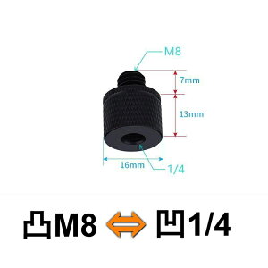 M8 - 1/4 ϊlW A_v^[ }CNX^h X}zX^h Or X}zz_[ ϊA_v^[ ėp ֗ i lWA_v^[ JlW IX X