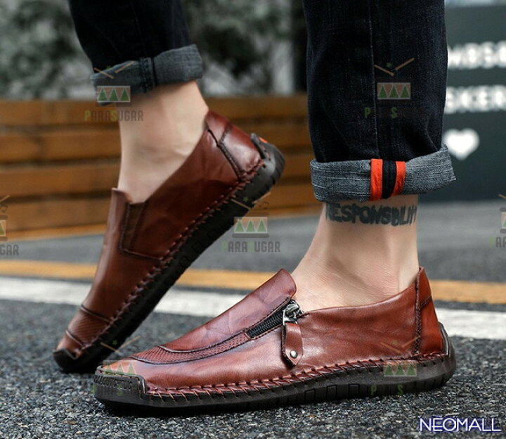 楽天市場】人気商品 ☆ メンズ ビジネス レザー シューズ ワインレッド 