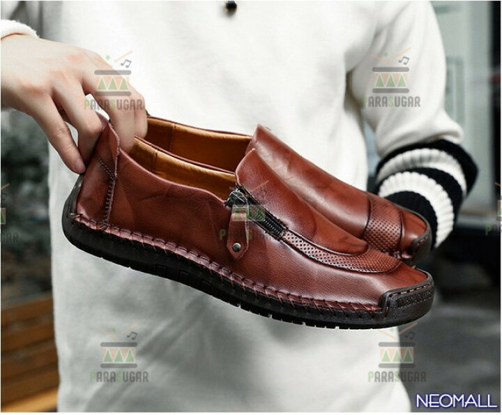 楽天市場】人気商品 ☆ メンズ ビジネス レザー シューズ ワインレッド 
