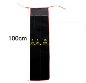 Ƒ 100cm ×21cm bhJo[ bhP[X ƃP[X ނ ދ tBbVO 274-C