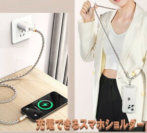 �X�}�z�V�����_�[�X�g���b�v �[�d�P�[�u�� 2in1 type-C 8pin Lightning �[�d�R�[�h �΂߂��� ���|��