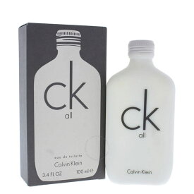 カルバンクライン シーケー オール オードトワレ スプレイ 100ml 香水 ユニセックス シトラス ギフト プレゼント バースデー 誕生日 お祝い フレグランス 母の日